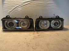 BMW E36 Frontscheinwerfer mit Standlichtringen