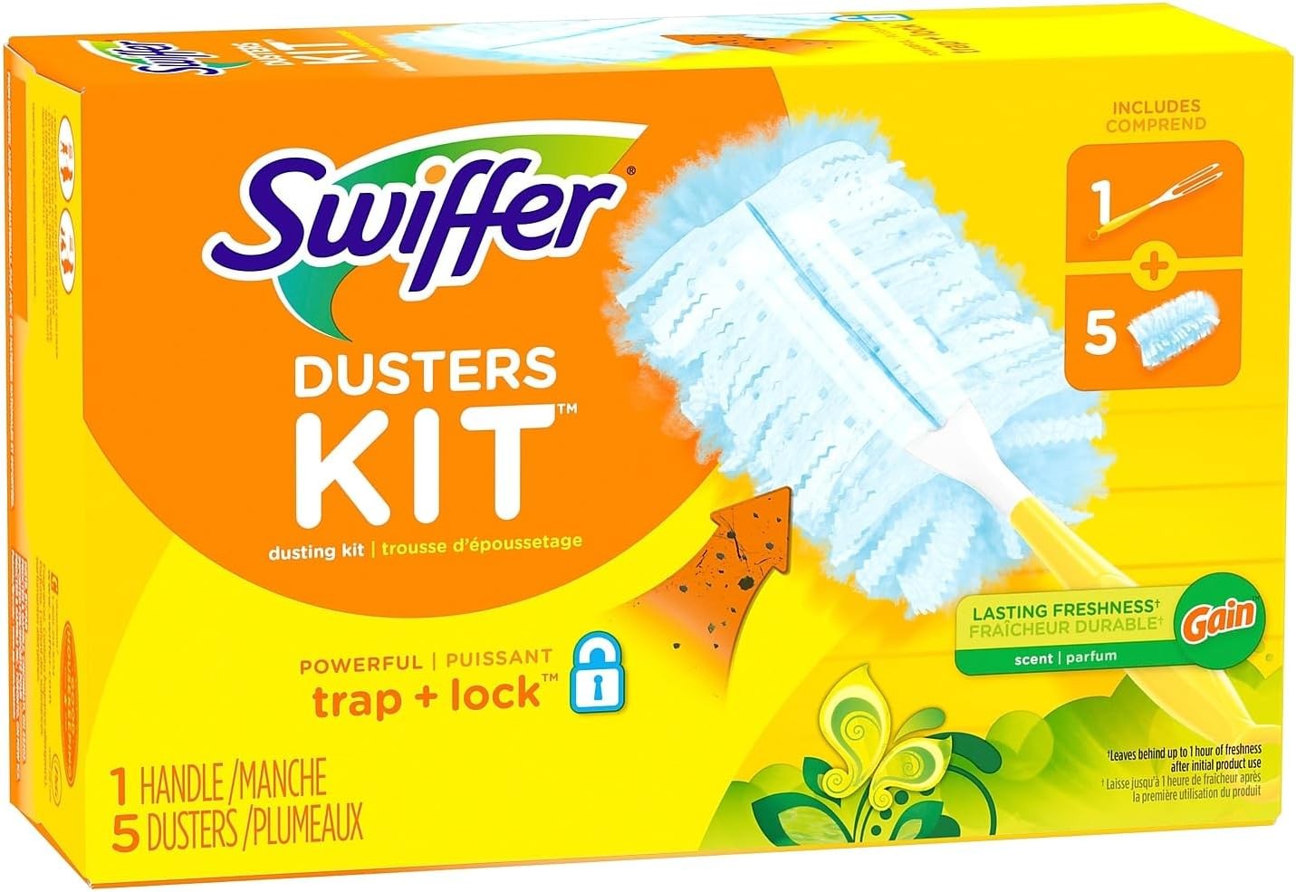 Starter Kit, Gain, Blue (74330)