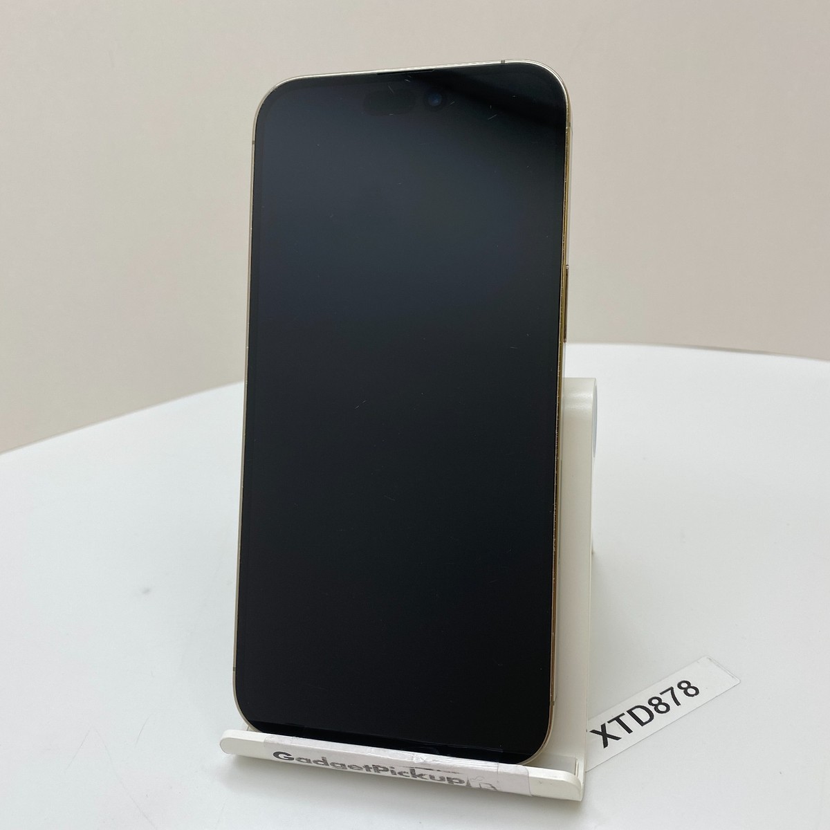 Apple iPhone 14 Pro Max - 256GB - Gold (AT&T/Cricket ONLY) - Good