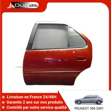 Porte arrière et accessoires Peugeot 306