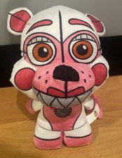 Five Nights At Freddy s FNAF Plush SAMPLE GOODSTUFF FUNTIME FOXY SUPER RARE