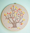 Purl Soho  - 4 Seasons Of Embroidery - Transfers — photo 3