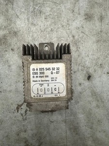 Original Mercedes A Klasse 170 W168 Lüftersteuergerät Steuergerät A0255453232