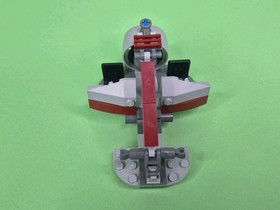 LEGO Star Wars Kashyyk Troopers 75035 - Complete with Manual - CRACKED ARMS