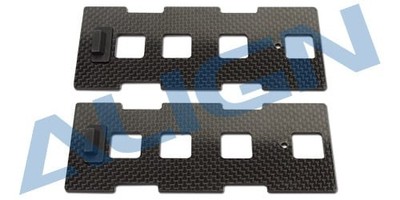 Align T-Rex 550X / 550L Batteriehalterung H55B012AXT