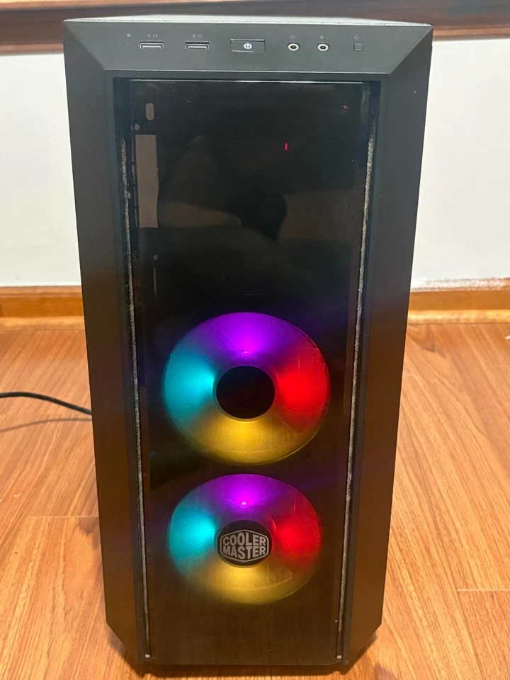 Custom Gaming Desktop i9 9900k, RTX 2080, 32GB DDR4 @ 3200 Mhz,  1TB M.2, Win 11 - Image 2 of 4