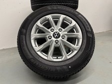 Original Vw T7 Multivan Syrakus 16 Zoll Alufelgen Felgen Winterräder 7T0601025