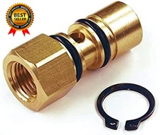 HRPART2 Swivel Hub with O Rings Replacement Part for  HRRUB380503 Air Hose Reel