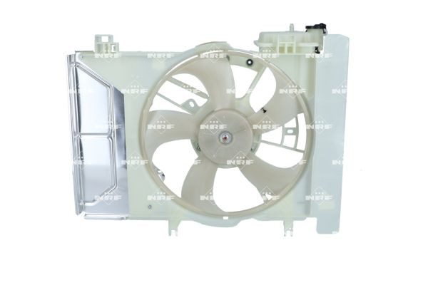NRF LüFter MotorküHlung FüR Toyota Yaris _P9_ 1.0 Vvt-I 1.3 NHP13_ NSP13_-image