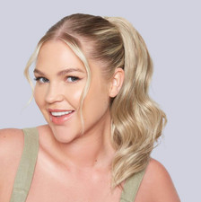 Litze mittlerer Stab Welle Clip in Pferdeschwanz 16" Zoll kostenlose Lieferung