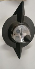 OROLOGIO DA TAVOLO KODAK ANNI 80 VINTAGE DESIGN WATCH INTERCOMEX SWITZERLAND