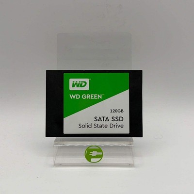 Western Digital 2.5'' WD Green SATA SSD 120GB WDS120G2G0A-00JH30