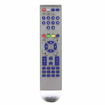 TECHNISAT Ersatzfernbedienung - HD-VISION40PVR, HDVISION40PVR, HDTV40
