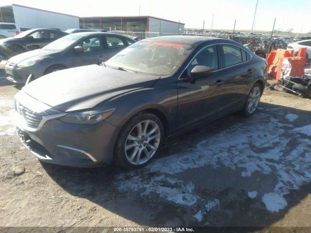 Espejo retrovisor atenuación automática para 14-19 MAZDA CX-5 3750960 Foto 3 de 4