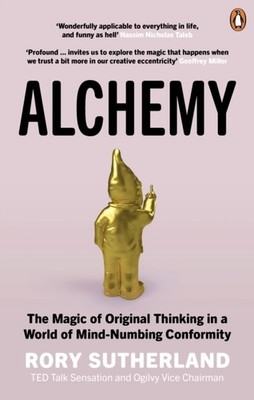 ALCHEMY by SUTHERLAND, RORY Paperback Self Help Business