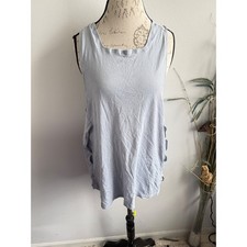 Lululemon Mens Light Blue Textured Engineered...