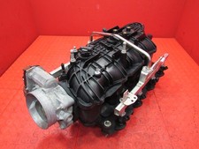 06-09 Chevy Trailblazer Ss Tbss Ls2 Complete Intake Manifold Throttle Body 3779 06-09 Chevy Trailblazer Ss Tbss Ls2 Complete Intake Manifold Throttle Body 3779