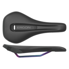 Ergon SM Enduro Comp Saddle, M/L - Stealth w/...