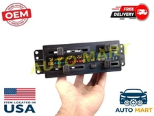 Isuzu NPR AC/Heater Climate Controller Panel AC Panel Switch Unit OEM JDM Used