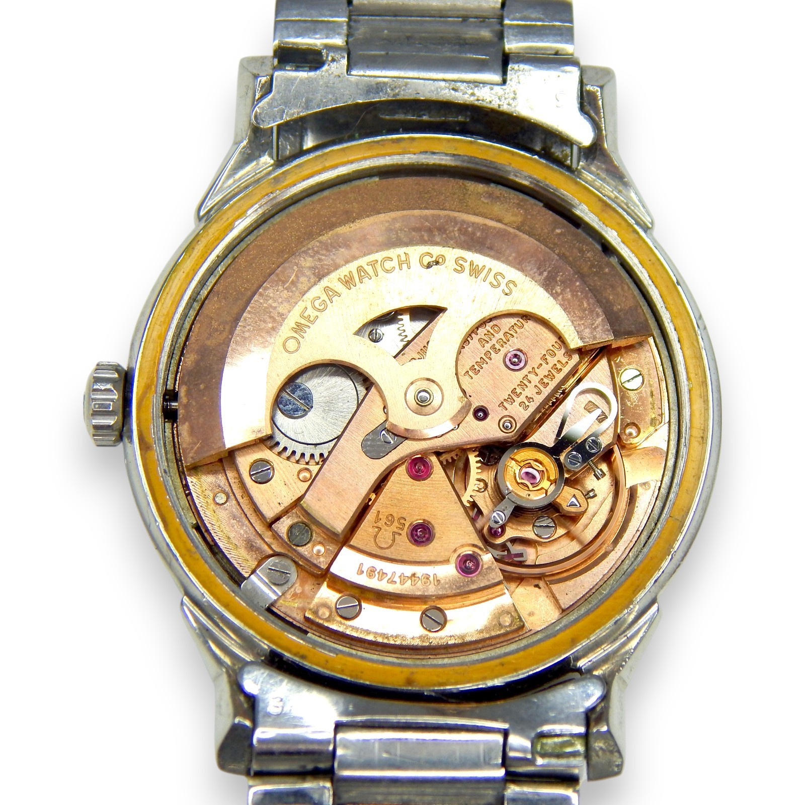 Omega Constellation Automatic Chronometer Cal. 56… - image 8