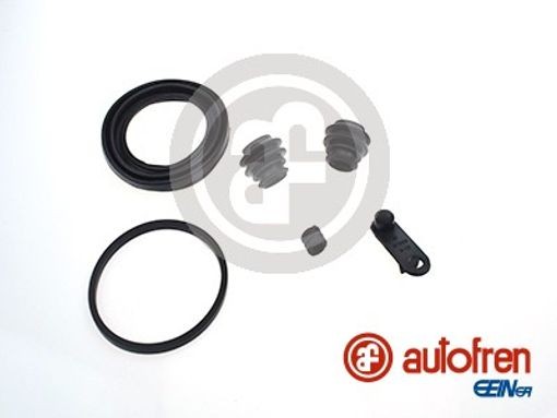 Fits AUTOFREN SEINSA D41651 KIA CEE'D FRONT / SYS CALIPER REPLACEMENT. KASCO/