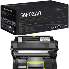 56F0ZA0 Drum Unit for Lexmark MB2338adw MB2442adwe MB2546adwe etc. Printers