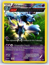 Nidoqueen 69/160 Rare Primal Clash Pokemon Reverse Holo Near Mint on eBay