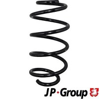 2X JP Group Fahrwerksfeder Vorderachse U.A. FüR Audi, Seat, Skoda, VW