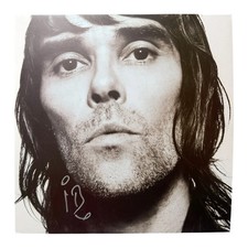 IAN BROWN SIGNED THE GREATEST ALBUM 12" VINYL LP (ACG CERT AG17962)