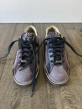 Vintage Dexter SST 5 Purple Bowling Shoes 245/80 B905. Women s Sz 7-1/2 M