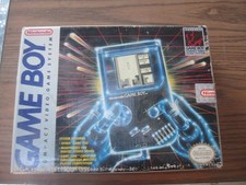 Original Nintendo Gameboy Factory Launch Vide...
