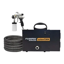 Fuji Spray 2150 salonTAN Sunless Tanning Machine w/ TAN7350 Applicator