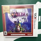 Nintendo The Legend of Zelda: Majora's Mask 3D Nintendo Selects 3DS E10+
