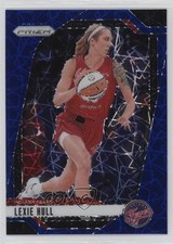 2024 Panini Prizm WNBA Blue Velocity Prizm Lexie Hull #16 17lu