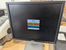 Dell 19" Adjustable LCD Monitor 1908FPc used Clean good condition. Tested works