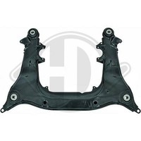 1X Hilfsrahmen/AggregateträGer Diederichs 1024119 FüR Audi Vorne
