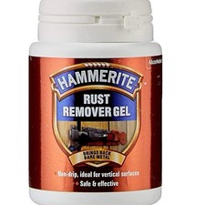 Hammerite Rust Remover 100ml Metal Rust Remover  ( Brushes Incl).