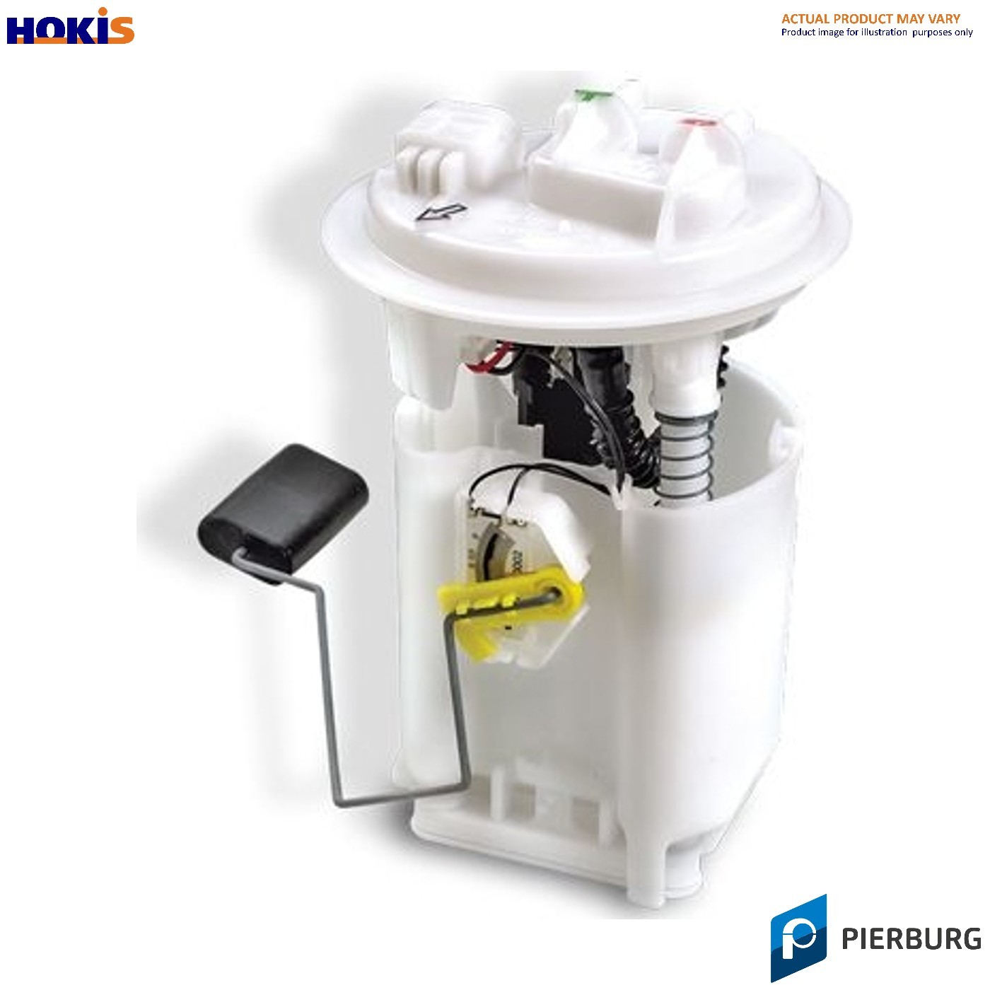 Fits PIERBURG 7.05656.52.0 Electric fuel pump 7.05656.52.0 Electric fuel pump ( - Image 5