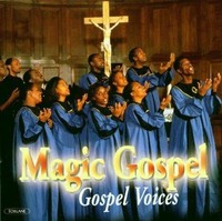 Audio Cd - Gospel Voices - Magic Gospel - Forlane -D- Neu