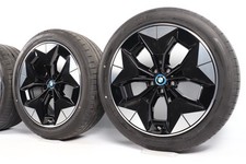 Original BMW iX3 G08 Sommerräder 843 Aerodynamik 6894844 41867