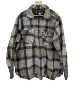 【美品】SWANNDRI スワンドリ ウールブッシュシャツ ウールジャケット Swanndri Wool Jacket | eBay