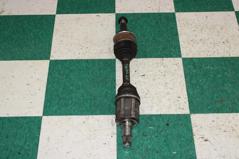 07-09 FJ CRUISER Driver Left LH LF Front Side Shaft CV Axle Unit Factory OEM WTY Foto 4 de 4