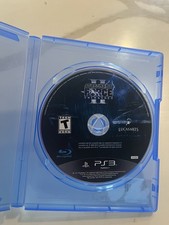 Star Wars: The Force Unleashed II Playstation 3. PS3. Great Working Disc