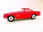 CORGI TOYS 258 'THE SAINT VOLVO P1800'. VINTAGE. COMPLETE. SUIT EASY RESTORATION