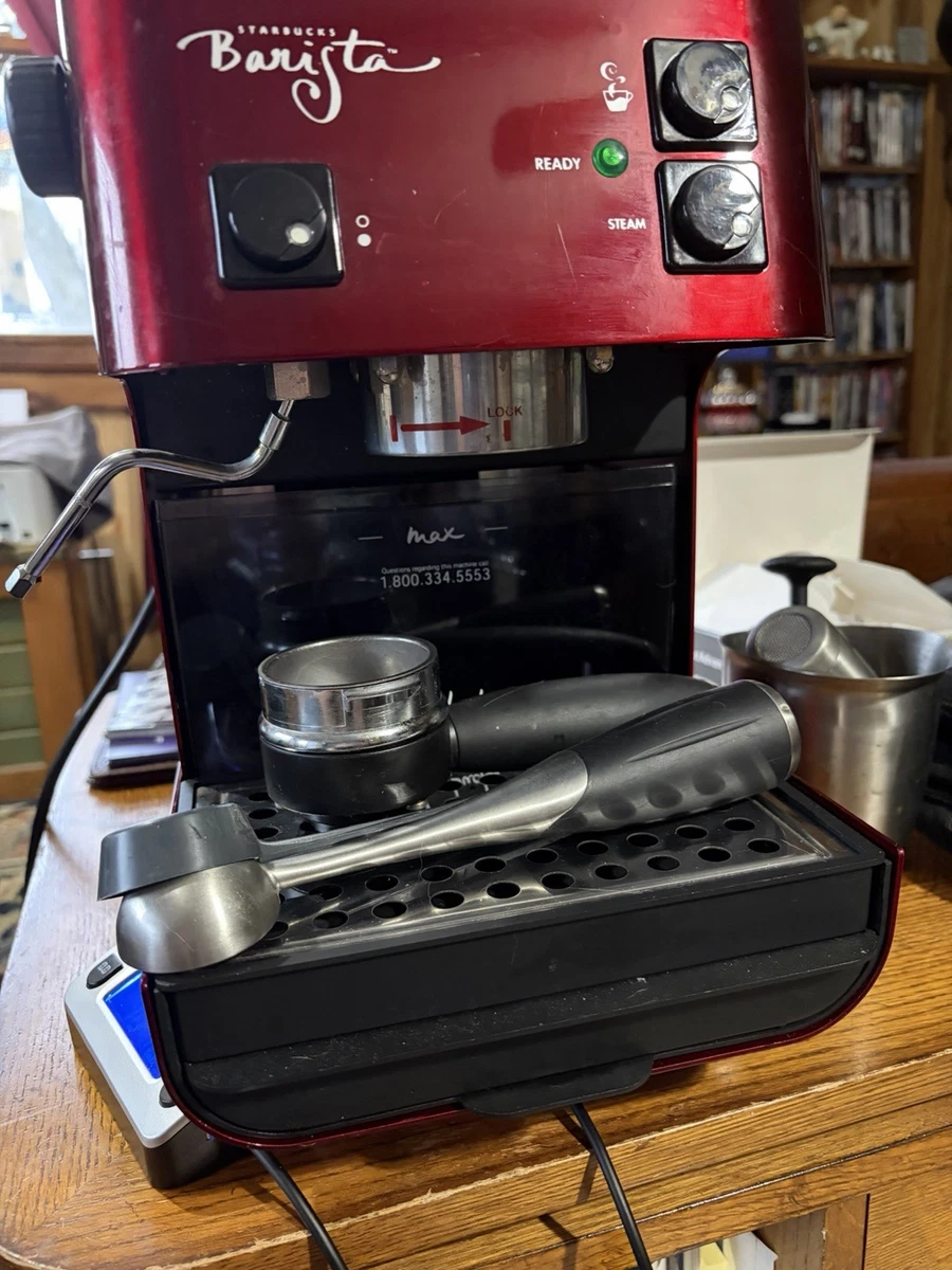 Starbucks Espresso & Cappuccino Machines for sale | eBay