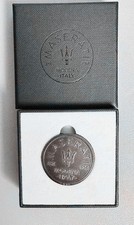 Genuine Maserati 100th Car Logo 8G USB Flash Memory Stick Data Storage Drive NIB