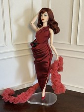 Gene Doll Red Venus Outfit NO DOLL
