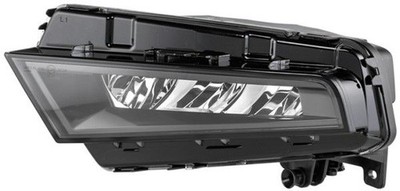 Nebelscheinwerfer Rechts LED für Seat Ateca KH7 KHP Leon 5F 5F1 SC ST 5F8 17-19