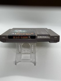 Dragon Warrior IV 4 - NES - Cartridge only tested and working