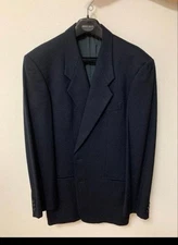GIORGIO ARMANI 90s Gi tailored jacket size 48 Vintage rare Men's From Japan